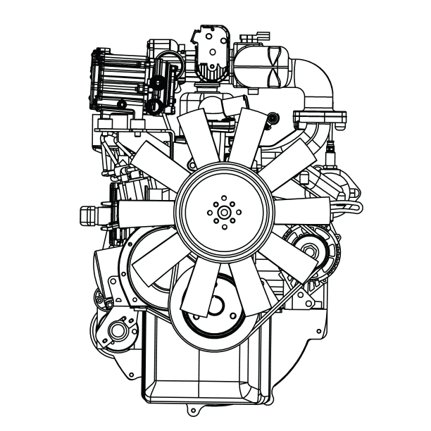 GM 3.0 Engine